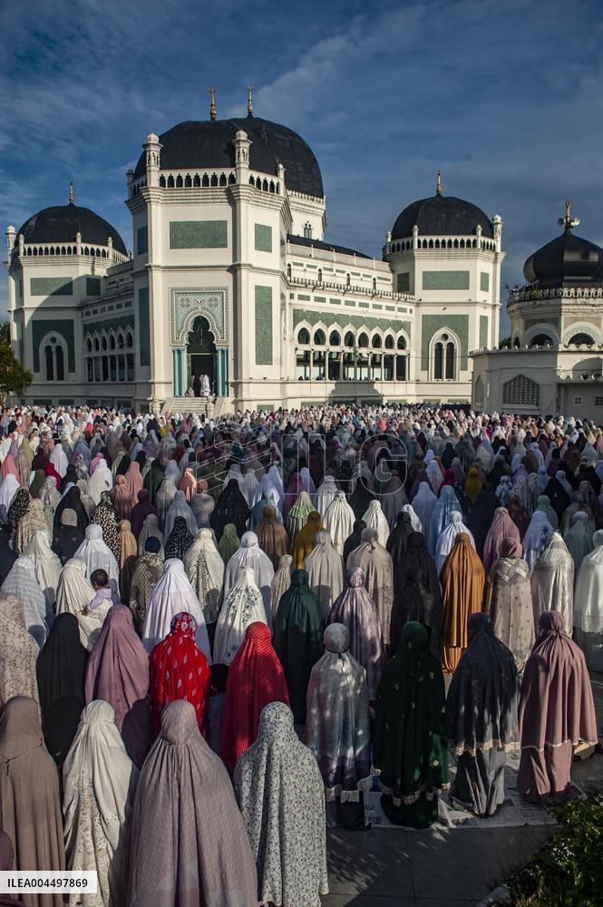 Eid al-Adha 1446 H Mubarak - Indonesia