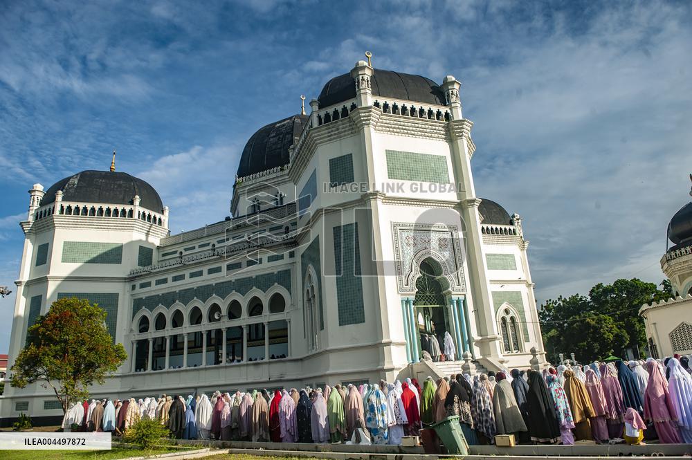 Eid al-Adha 1446 H Mubarak - Indonesia