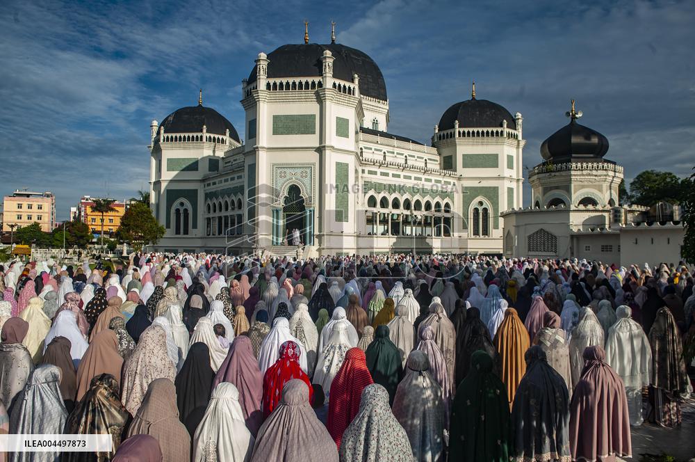 Eid al-Adha 1446 H Mubarak - Indonesia