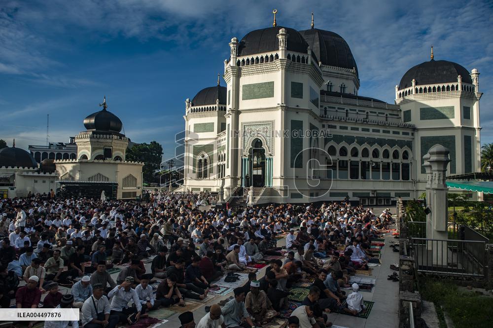 Eid al-Adha 1446 H Mubarak - Indonesia