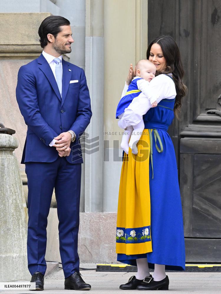 NATIONAL DAY 2025 ROYAL PALACE OPENING