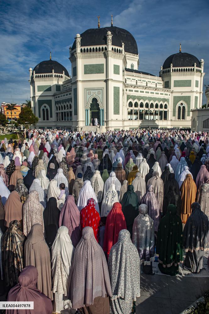 Eid al-Adha 1446 H Mubarak - Indonesia