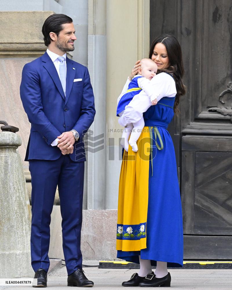 NATIONAL DAY 2025 ROYAL PALACE OPENING