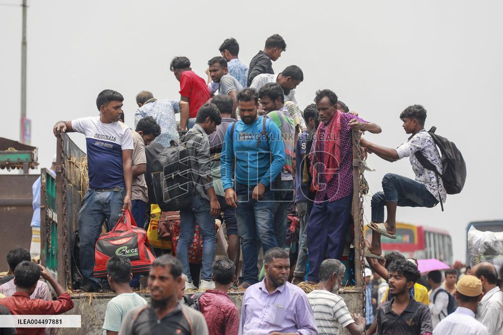 Eid al-Adha Holiday - Dhaka