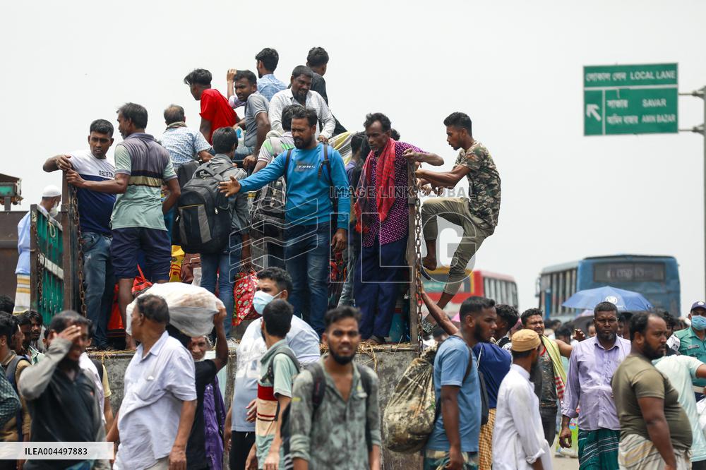 Eid al-Adha Holiday - Dhaka