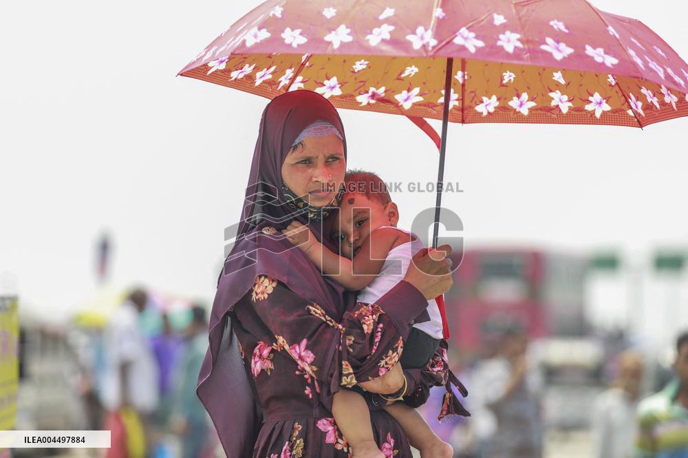 Eid al-Adha Holiday - Dhaka