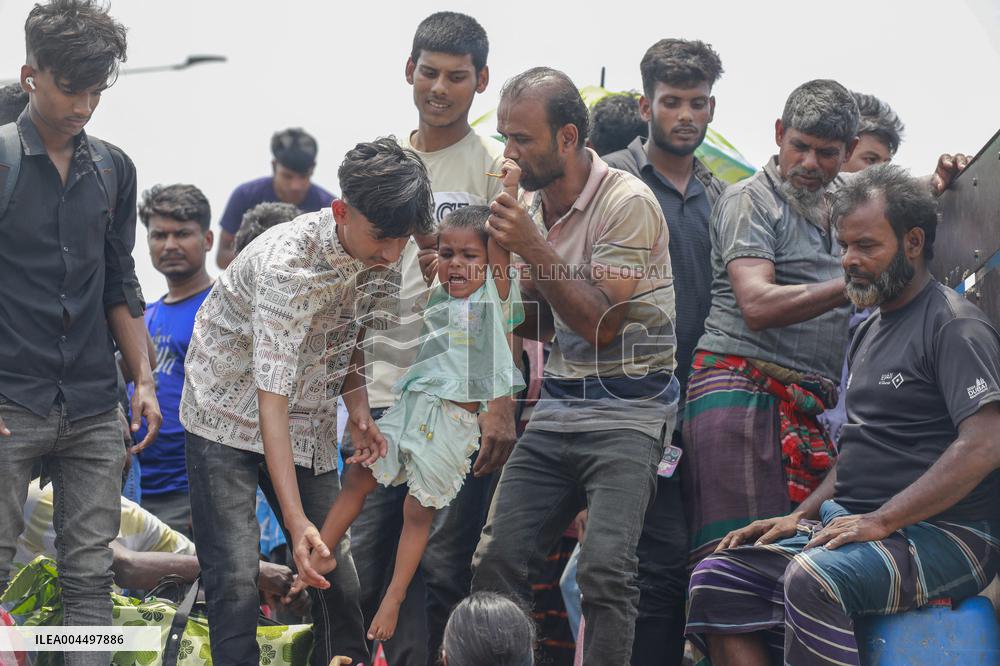 Eid al-Adha Holiday - Dhaka