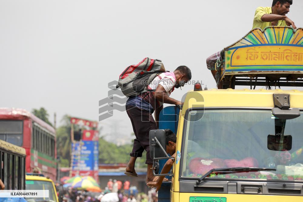 Eid al-Adha Holiday - Dhaka