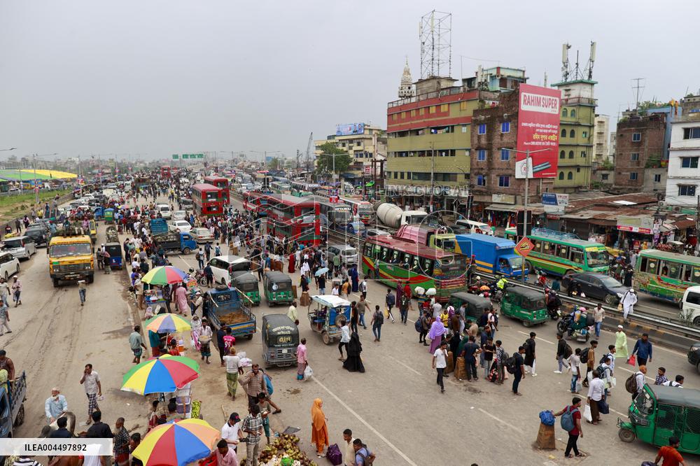 Eid al-Adha Holiday - Dhaka