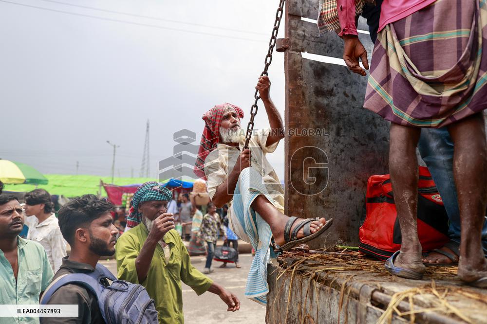 Eid al-Adha Holiday - Dhaka