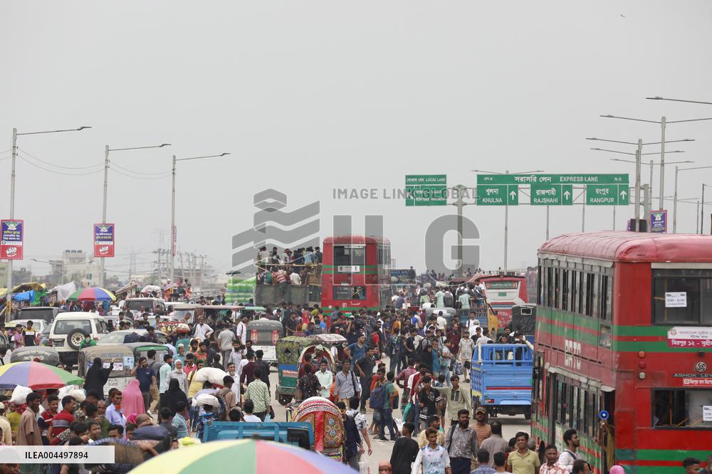 Eid al-Adha Holiday - Dhaka