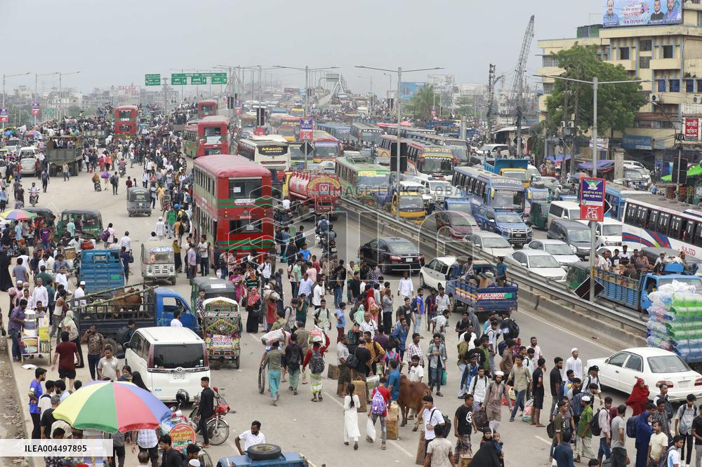 Eid al-Adha Holiday - Dhaka