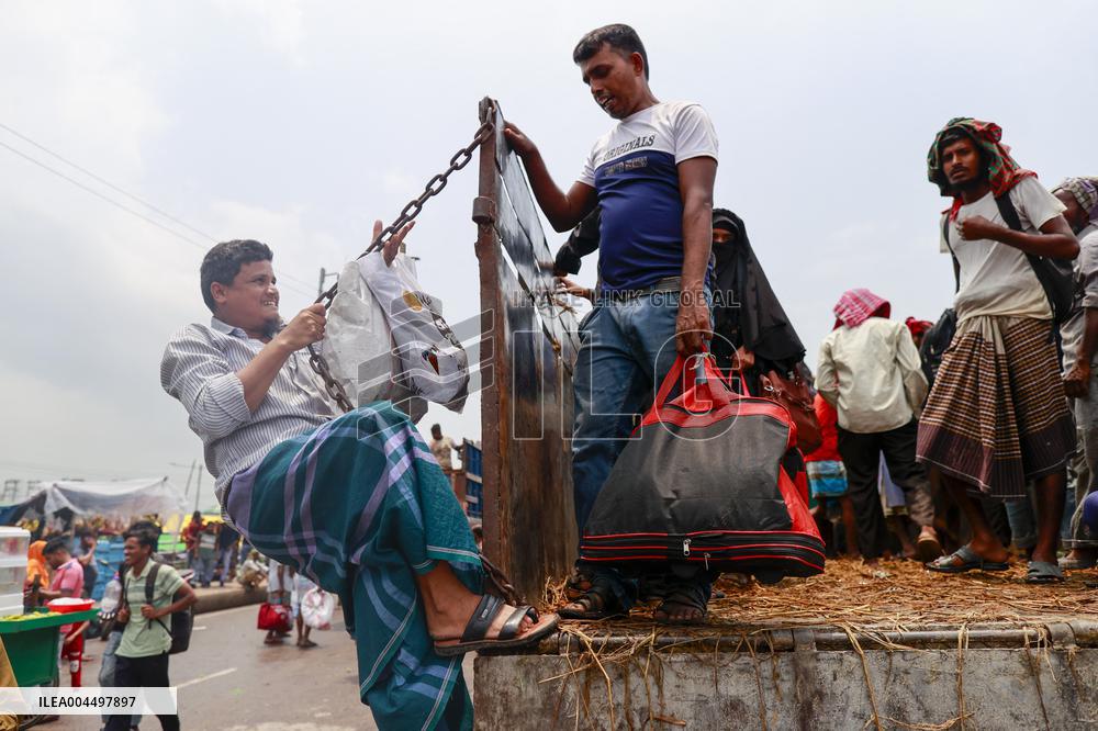 Eid al-Adha Holiday - Dhaka
