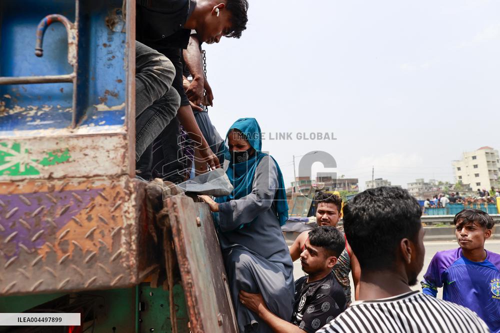 Eid al-Adha Holiday - Dhaka