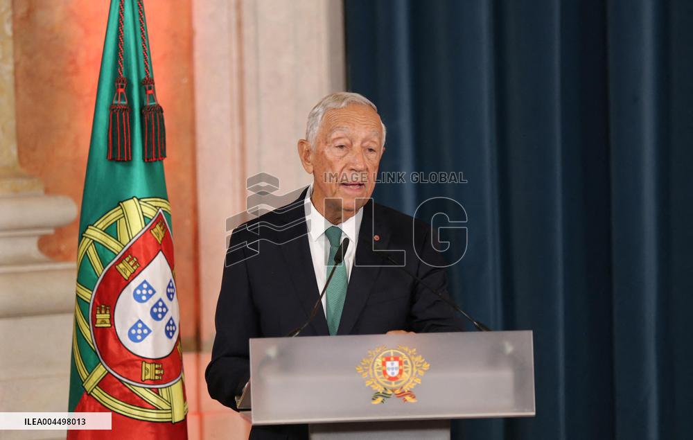 Lisbon Inaugurates New Government - Portugal