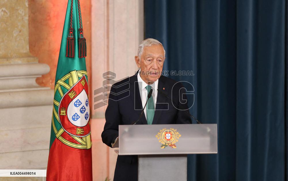 Lisbon Inaugurates New Government - Portugal