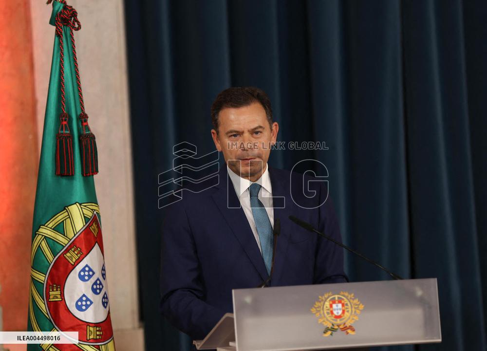 Lisbon Inaugurates New Government - Portugal