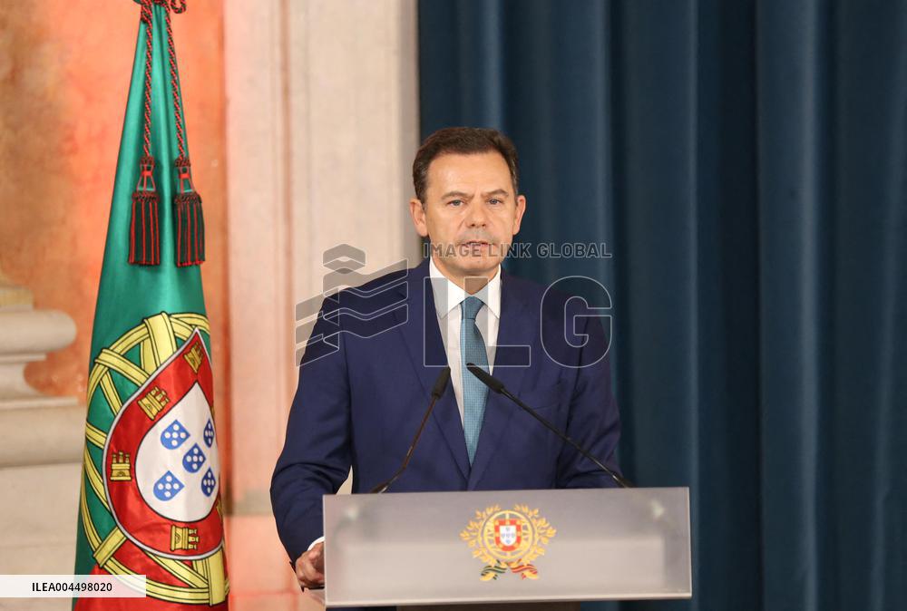 Lisbon Inaugurates New Government - Portugal