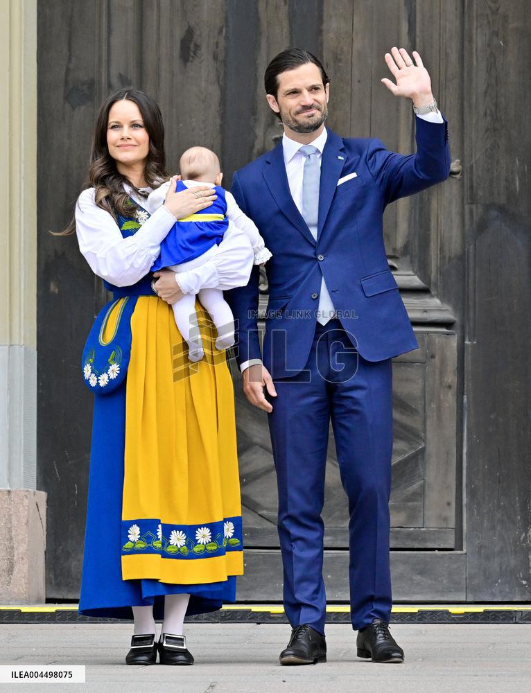 NATIONAL DAY 2025 ROYAL PALACE OPENING