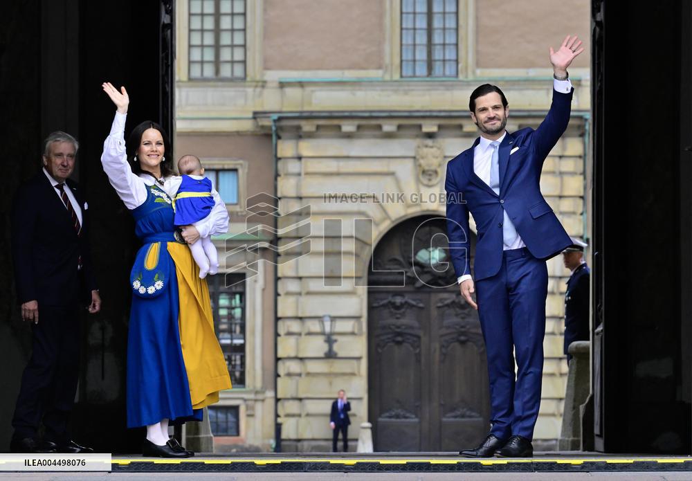 NATIONAL DAY 2025 ROYAL PALACE OPENING