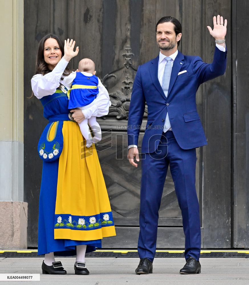 NATIONAL DAY 2025 ROYAL PALACE OPENING