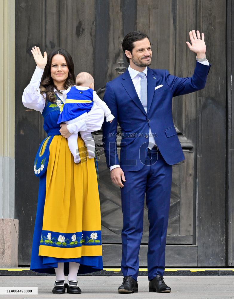 NATIONAL DAY 2025 ROYAL PALACE OPENING