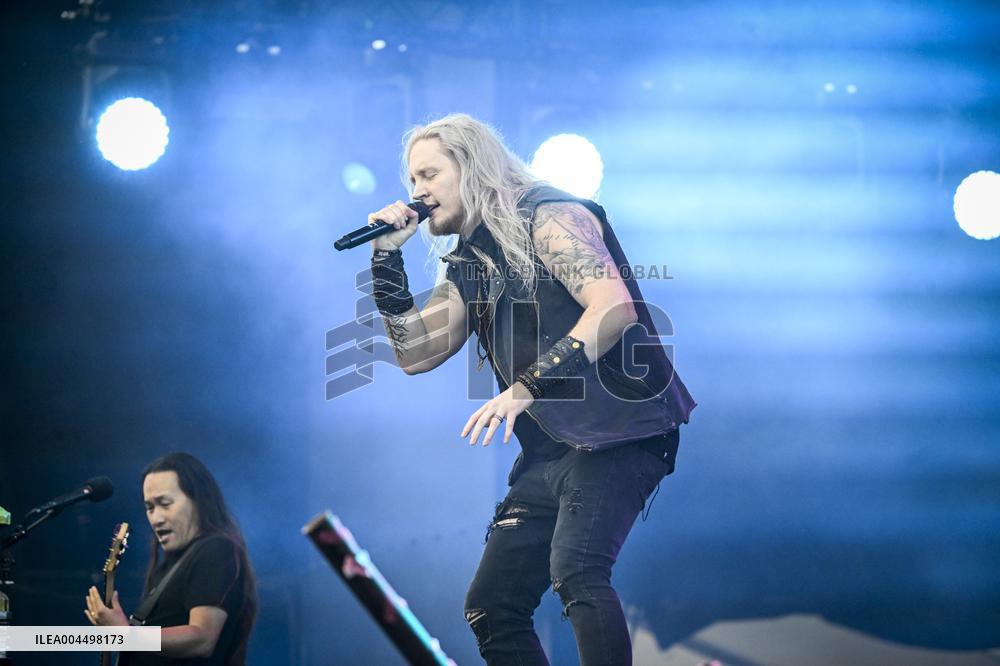 SWEDEN ROCK 2025 DRAGONFORCE