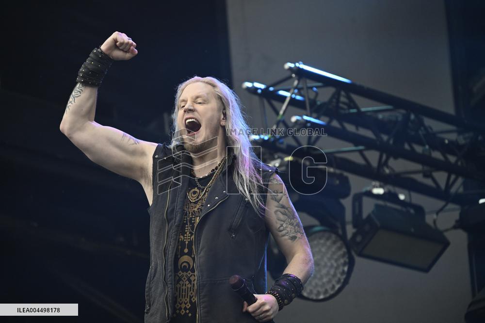 SWEDEN ROCK 2025 DRAGONFORCE