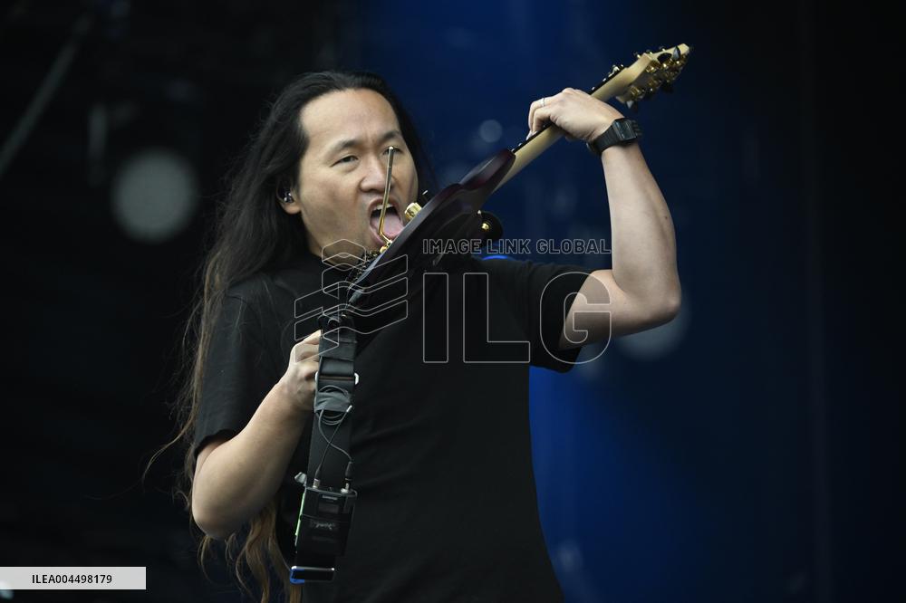SWEDEN ROCK 2025 DRAGONFORCE