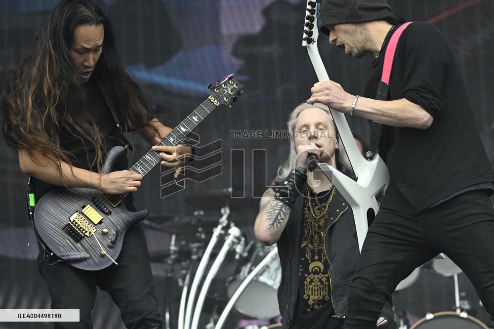 SWEDEN ROCK 2025 DRAGONFORCE