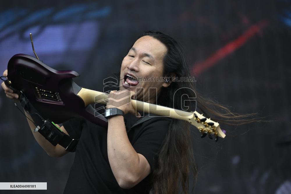 SWEDEN ROCK 2025 DRAGONFORCE