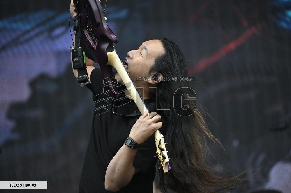 SWEDEN ROCK 2025 DRAGONFORCE