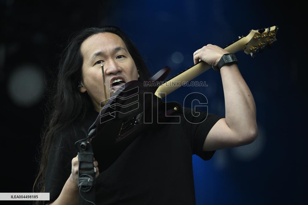 SWEDEN ROCK 2025 DRAGONFORCE