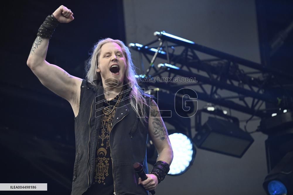 SWEDEN ROCK 2025 DRAGONFORCE