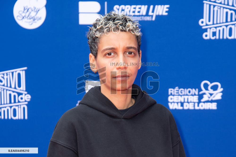 Vierzon Camionneuse Photocall