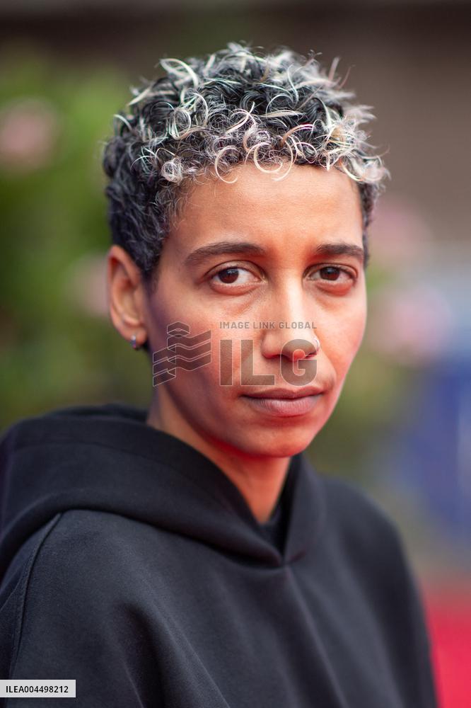 Vierzon Camionneuse Photocall