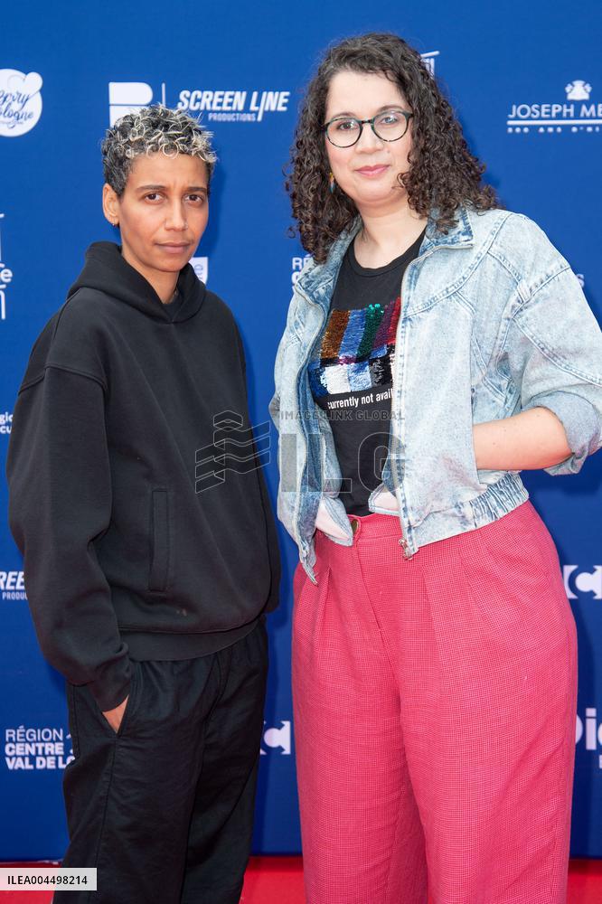 Vierzon Camionneuse Photocall