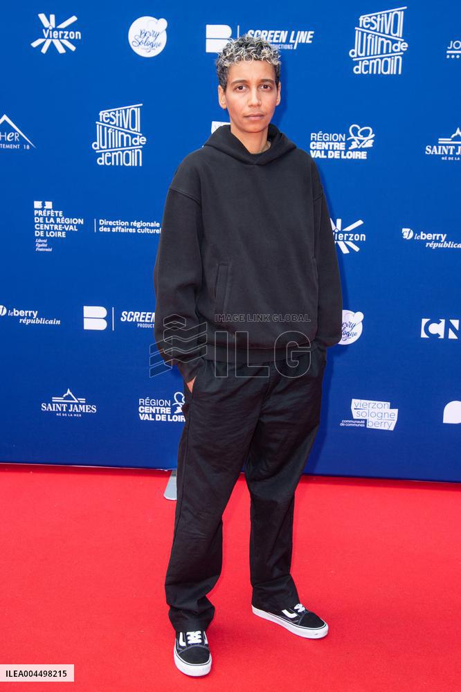 Vierzon Camionneuse Photocall