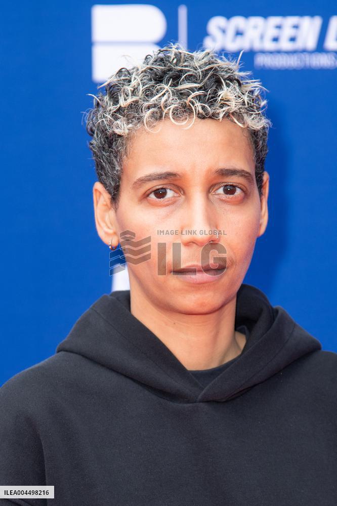 Vierzon Camionneuse Photocall