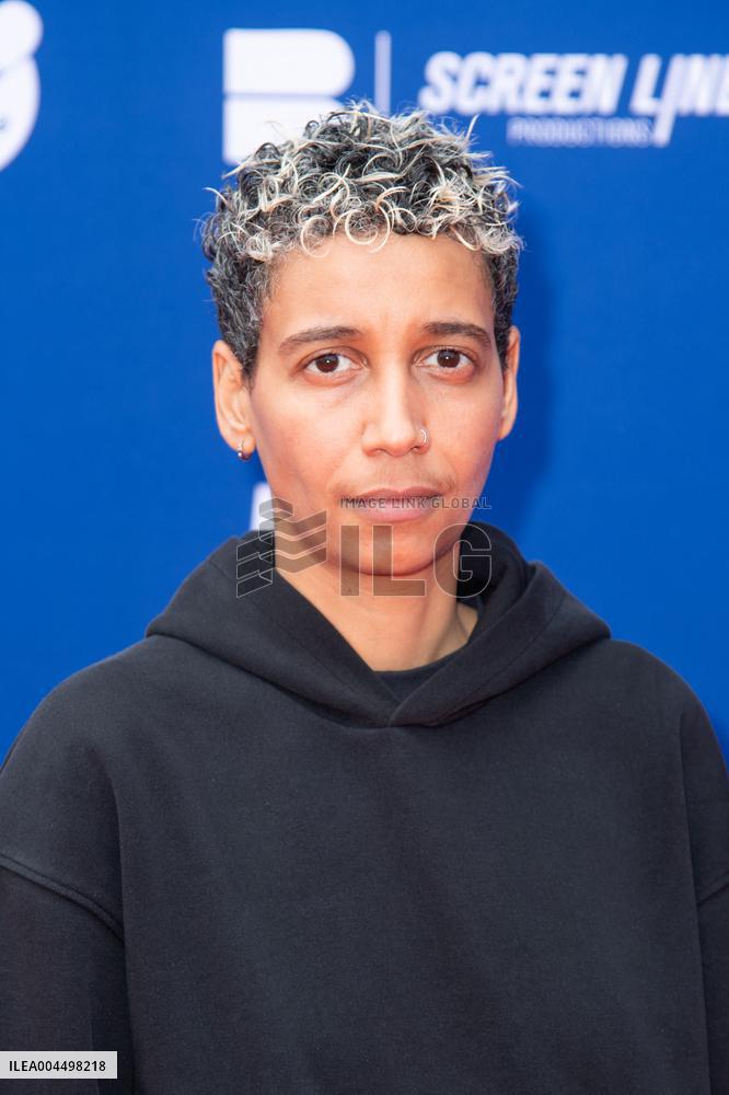 Vierzon Camionneuse Photocall