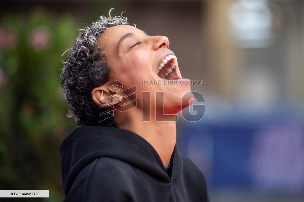 Vierzon Camionneuse Photocall