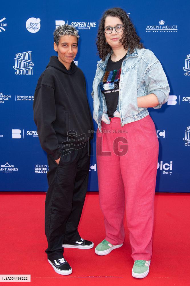 Vierzon Camionneuse Photocall