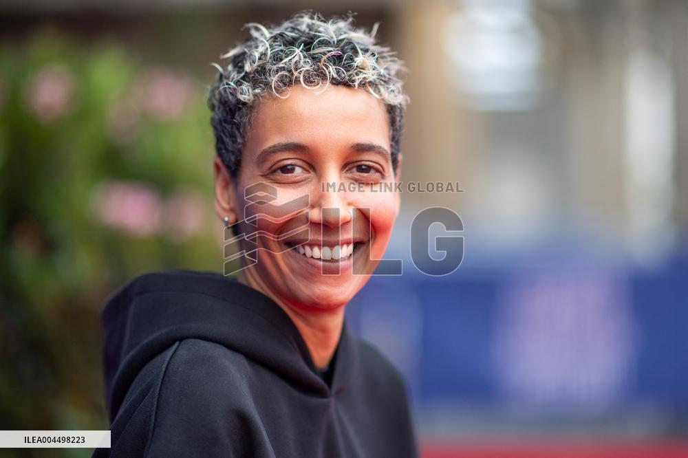 Vierzon Camionneuse Photocall