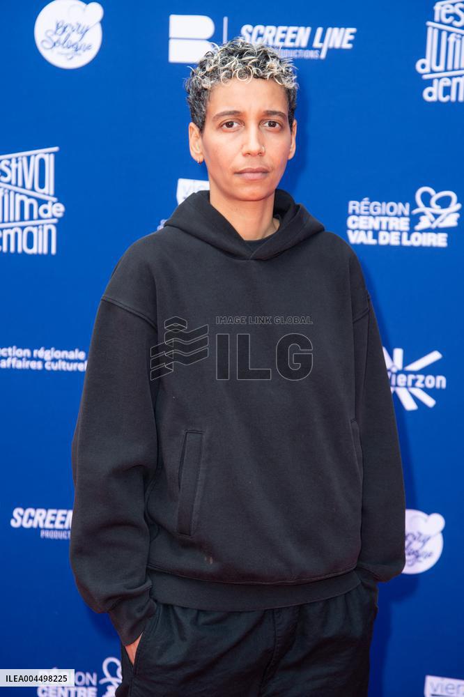 Vierzon Camionneuse Photocall