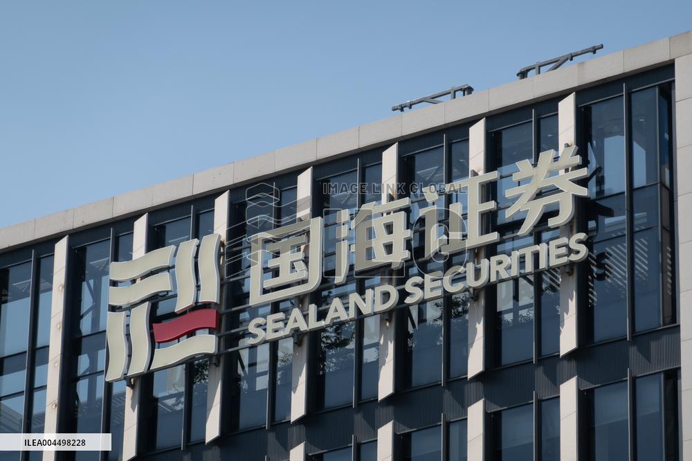 Sealand Securities Office Building