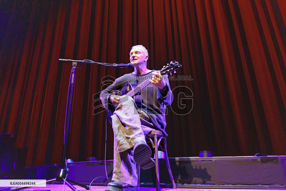 Sting in Amsterdam - The Netherlands