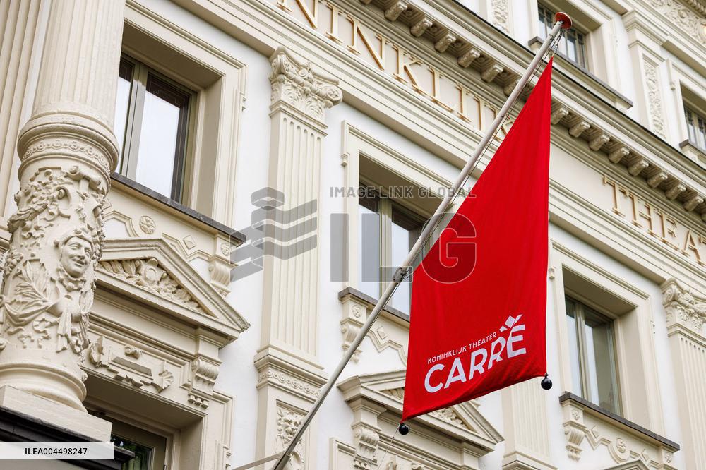 Sting in Amsterdam - The Netherlands