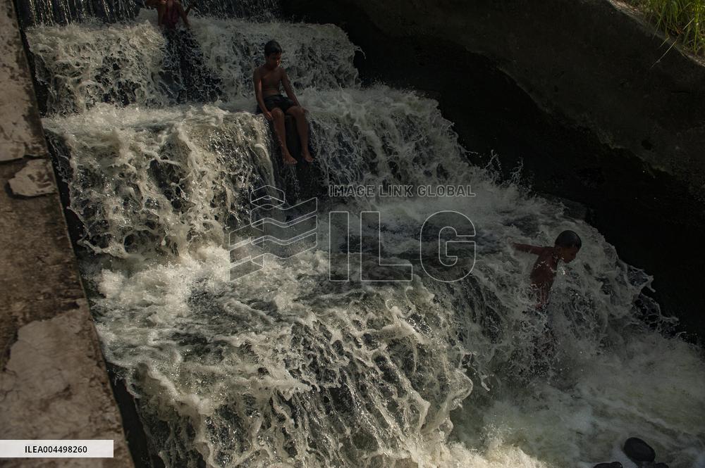 Sanitation and Water Pollution - Indonesia