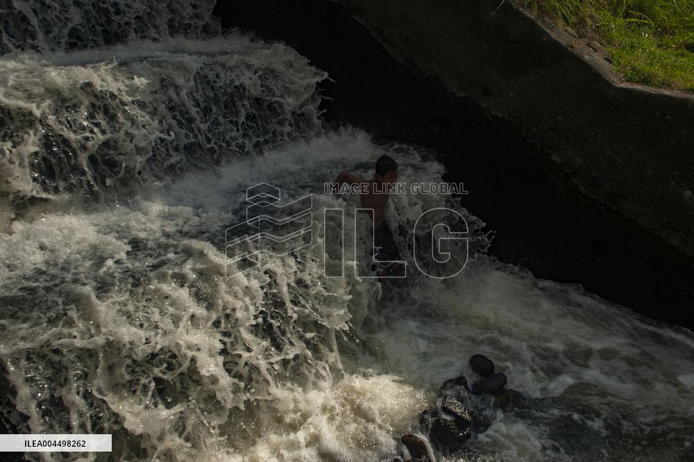 Sanitation and Water Pollution - Indonesia