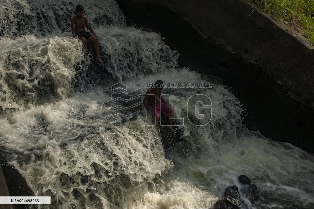 Sanitation and Water Pollution - Indonesia